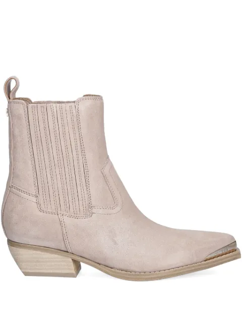 GUESS USA pointed toe boots