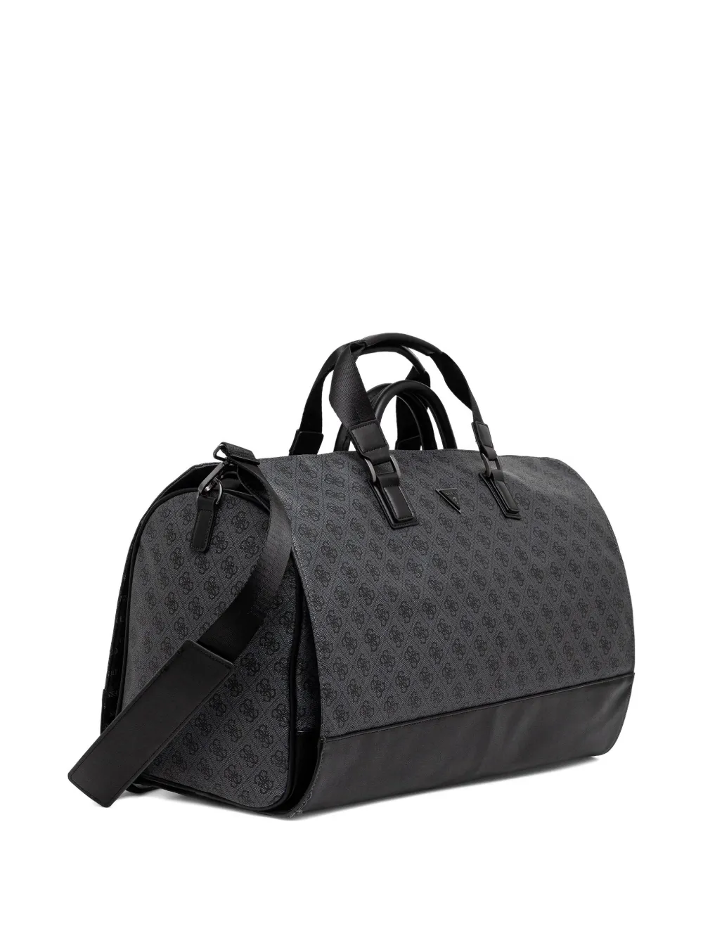 GUESS USA Ibiza monogram-pattern holdall | Image 2