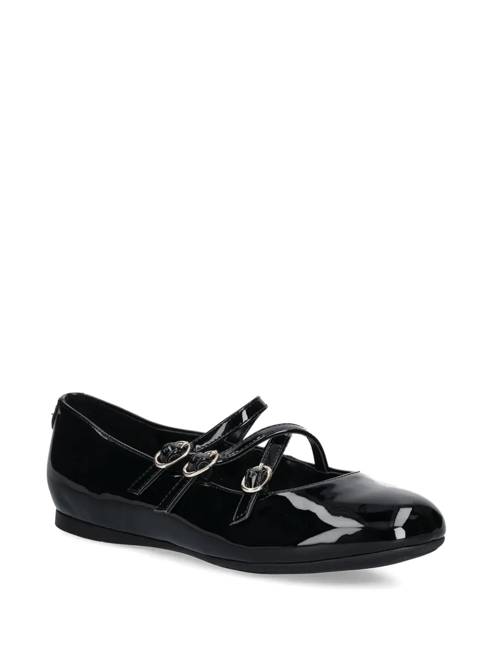 GUESS USA flats de gamuza con hebilla | Image 2