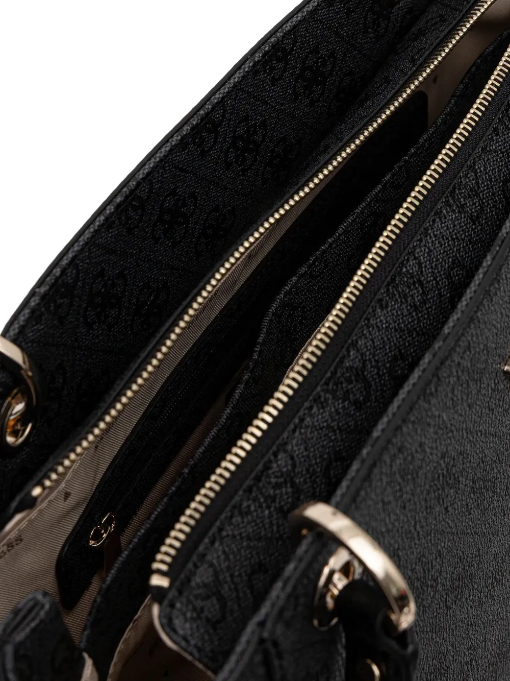 GUESS USA Noelle II schoudertas Zwart
