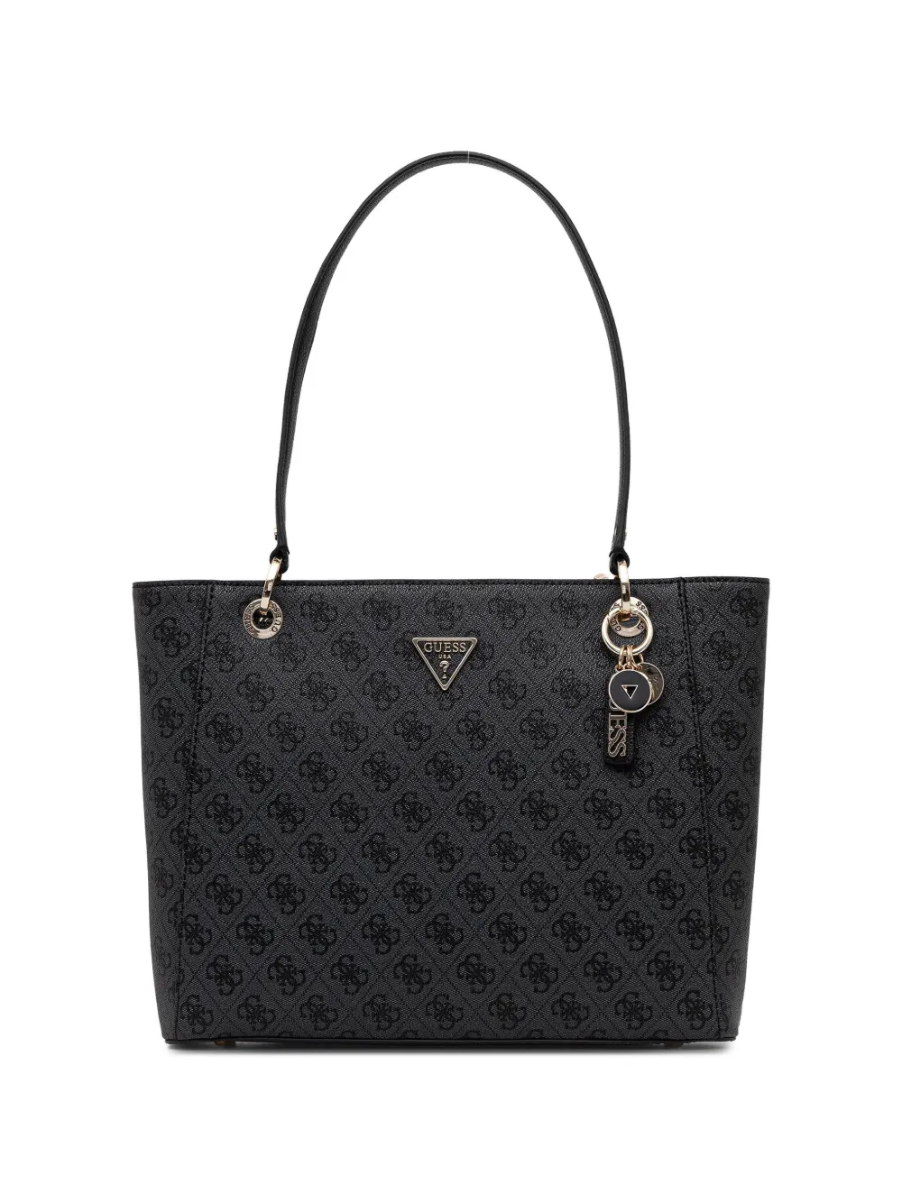 GUESS USA Borsa a spalla Noelle II - Nero