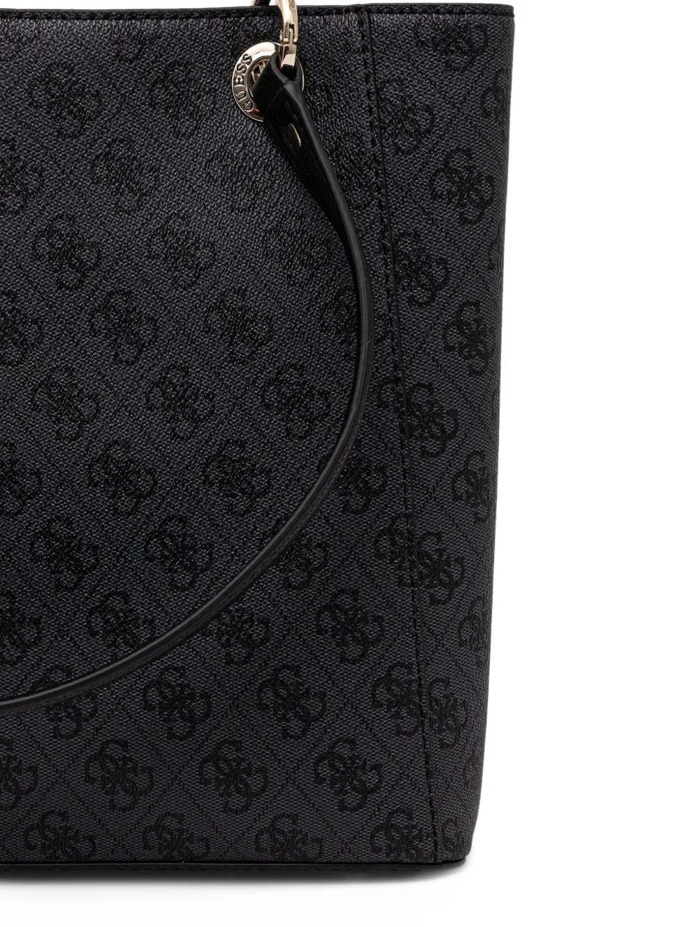 GUESS USA Noelle II schoudertas Zwart