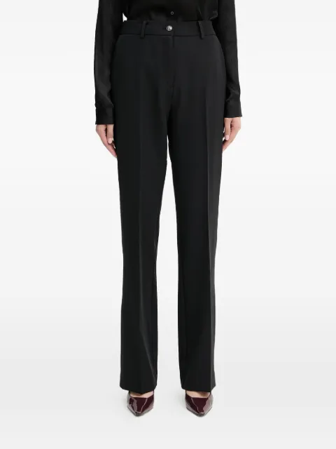 GUESS USA button-fastening trousers