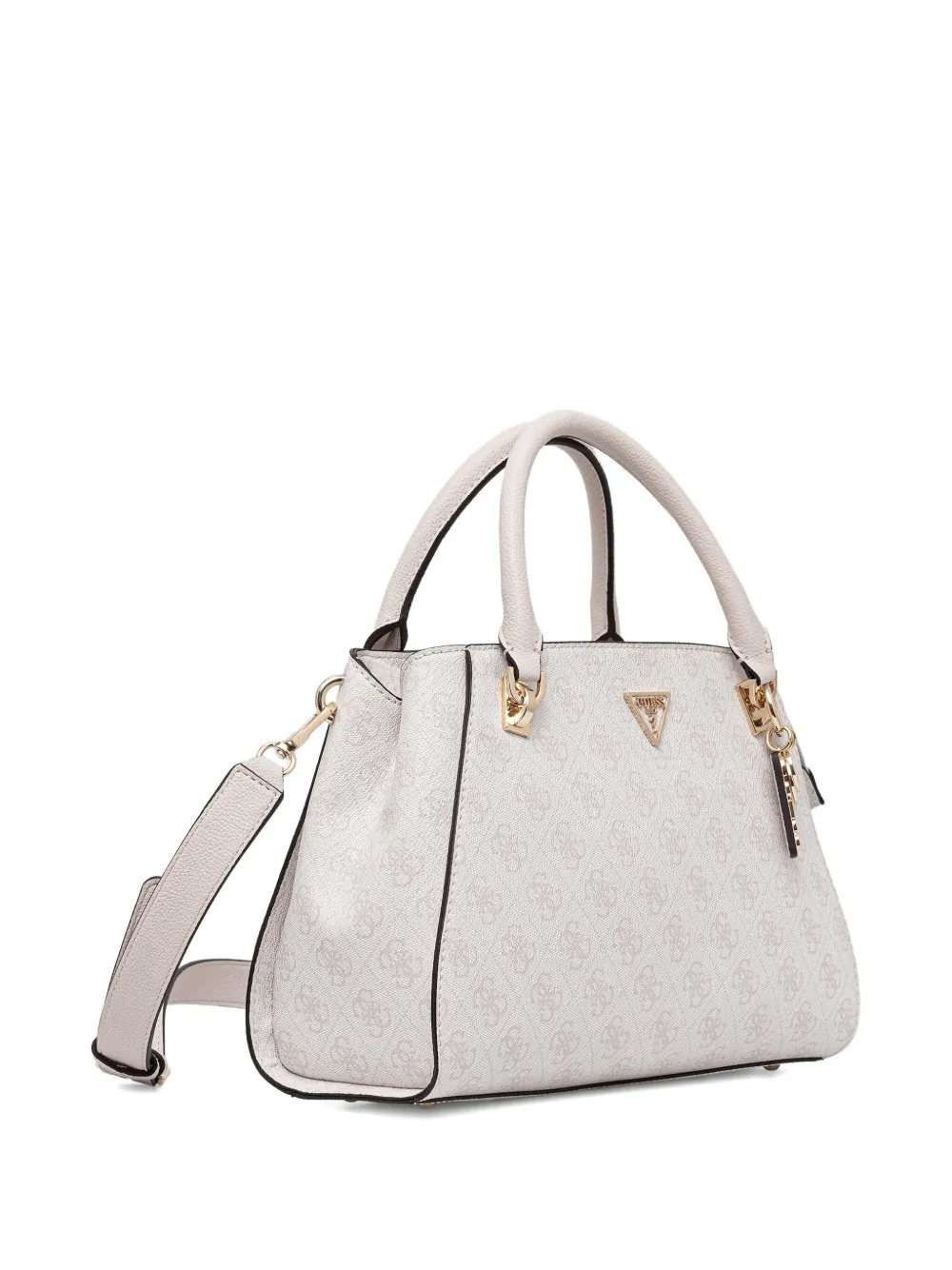 GUESS USA Tas met logoplakkaat Wit