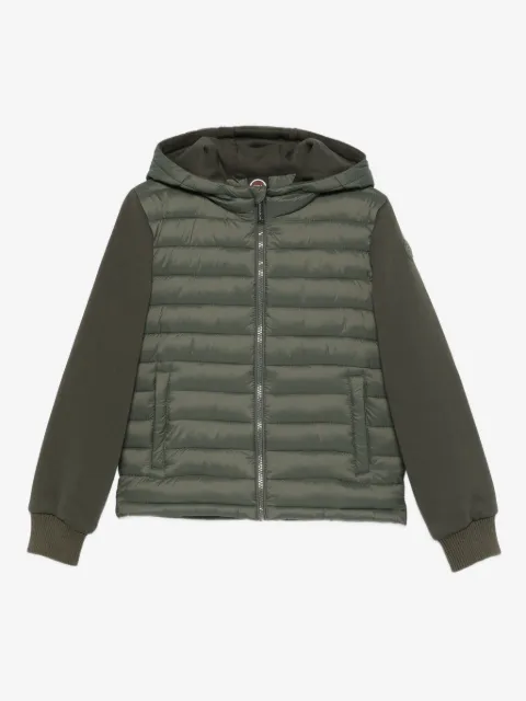 Colmar Kids hooded quilted jacket