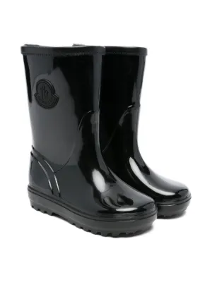 MONCLER enfant boots アンファンブーツ ブーツ モンクレール MONCLER enfant boots アンファンブーツ レザー