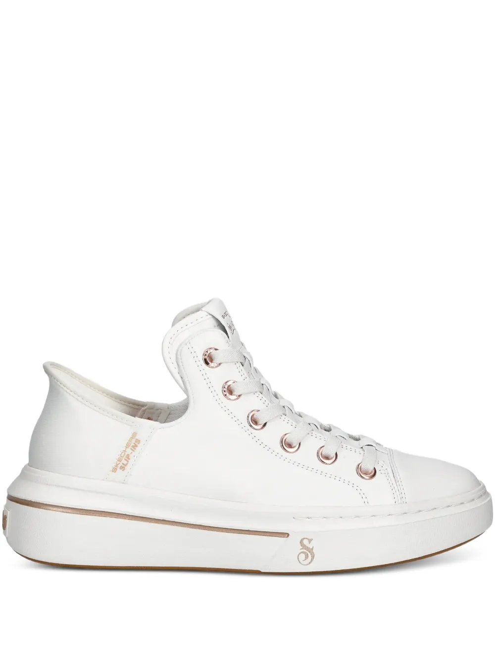 Skechers tenis Snoop One en colaboración con Snoop Dogg | blanco | Image 1