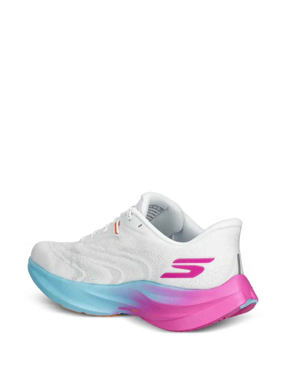 Skechers Aero Spark sneakers Wit