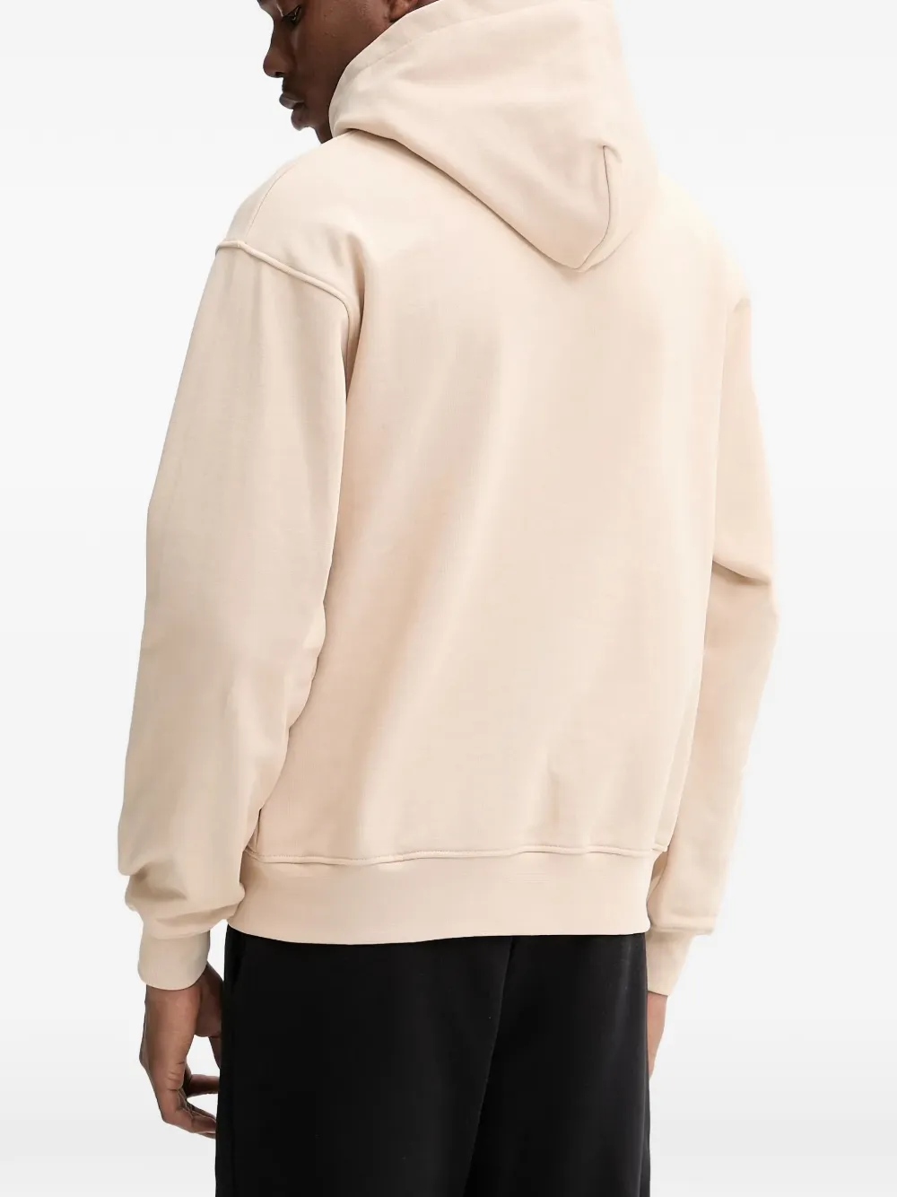 Bear Graphic-Print Hoodie