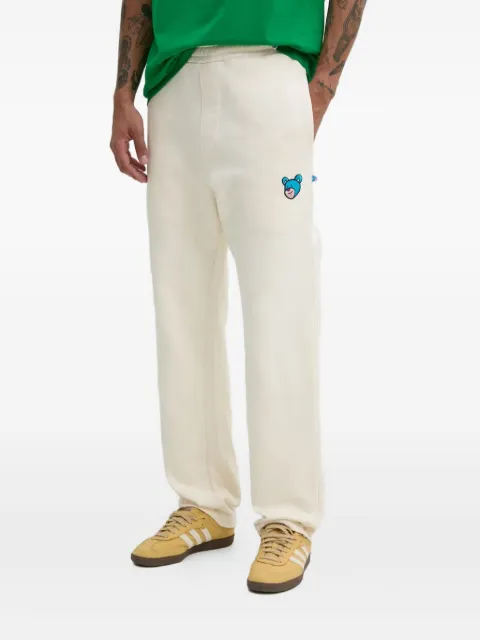 INBETWEENERS embroidered track pants