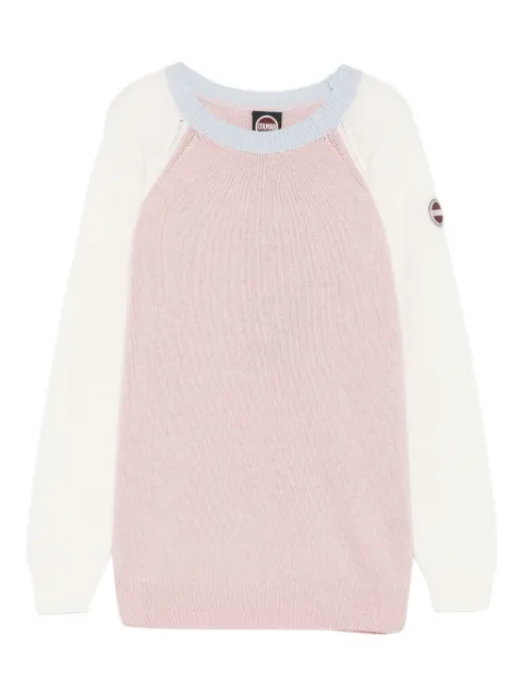 Colmar Kids свитер с нашивкой-логотипом