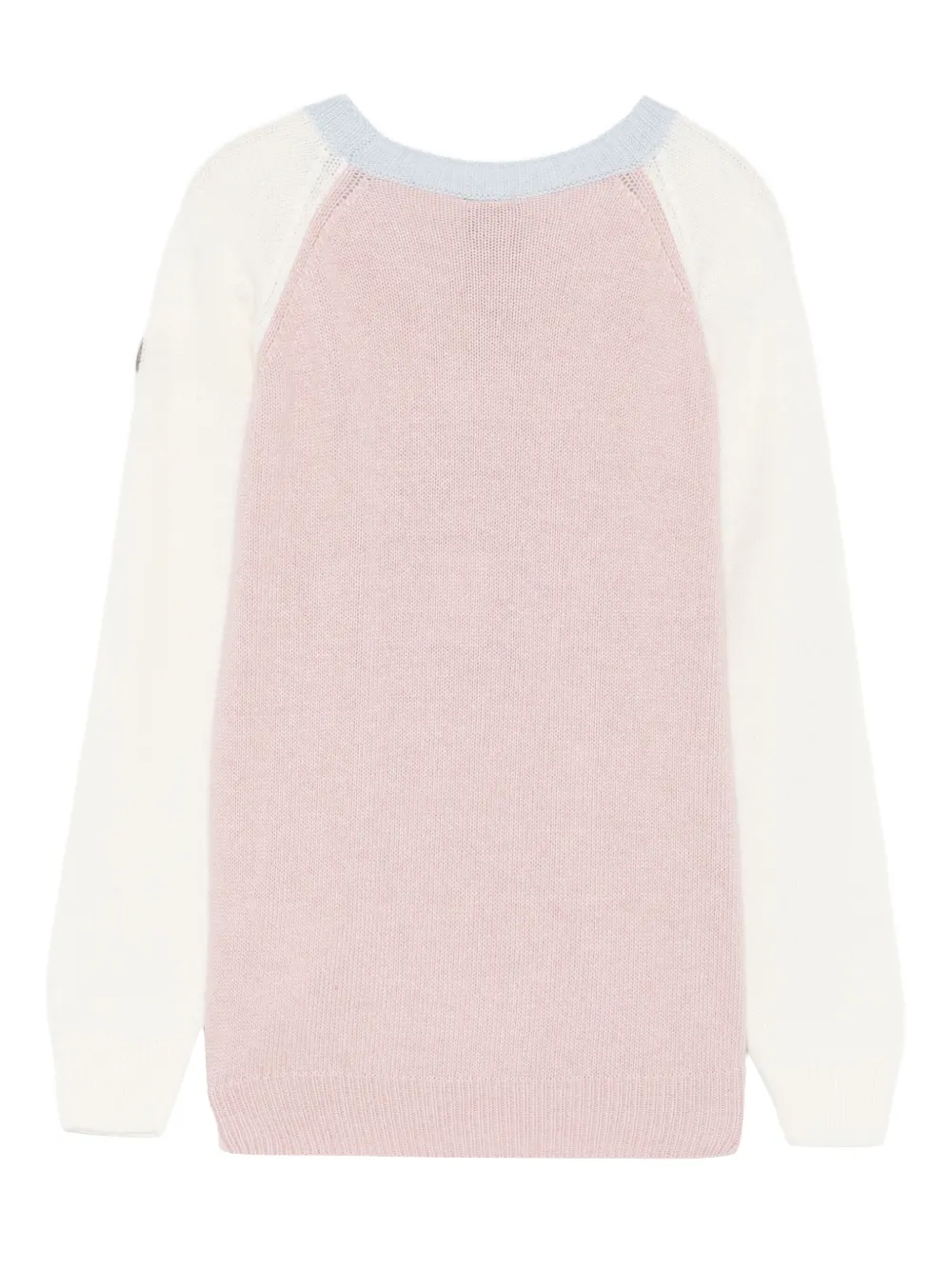 Colmar Kids Trui met logopatch Roze