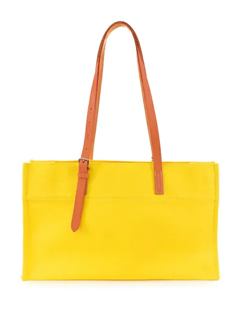 Hermès Pre-Owned tote Toile Etriviere Elan 2011