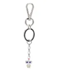 Paul Smith robot keyring - Silver