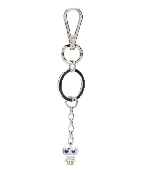 Paul Smith robot keyring