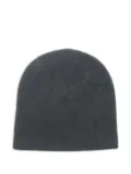 Warm-Me cashmere beanie hat - Grey