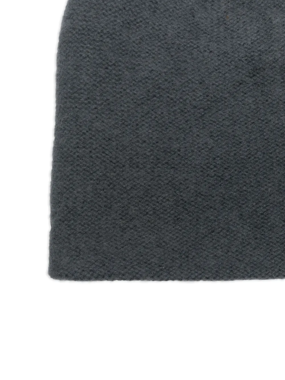 Warm-me Beanie Aus Kaschmir In Gray