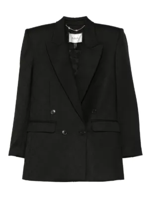 Gianfranco Ferré Pre-Owned 1990s ダブルジャケット | ブラック