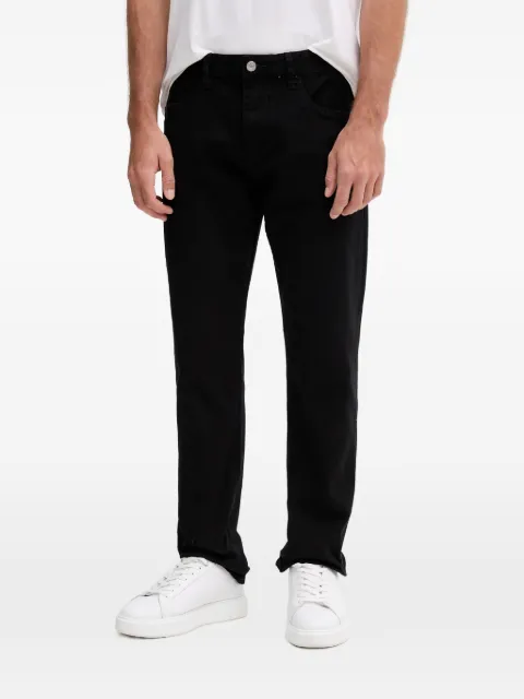 Armani Exchange high-quality denim jeans