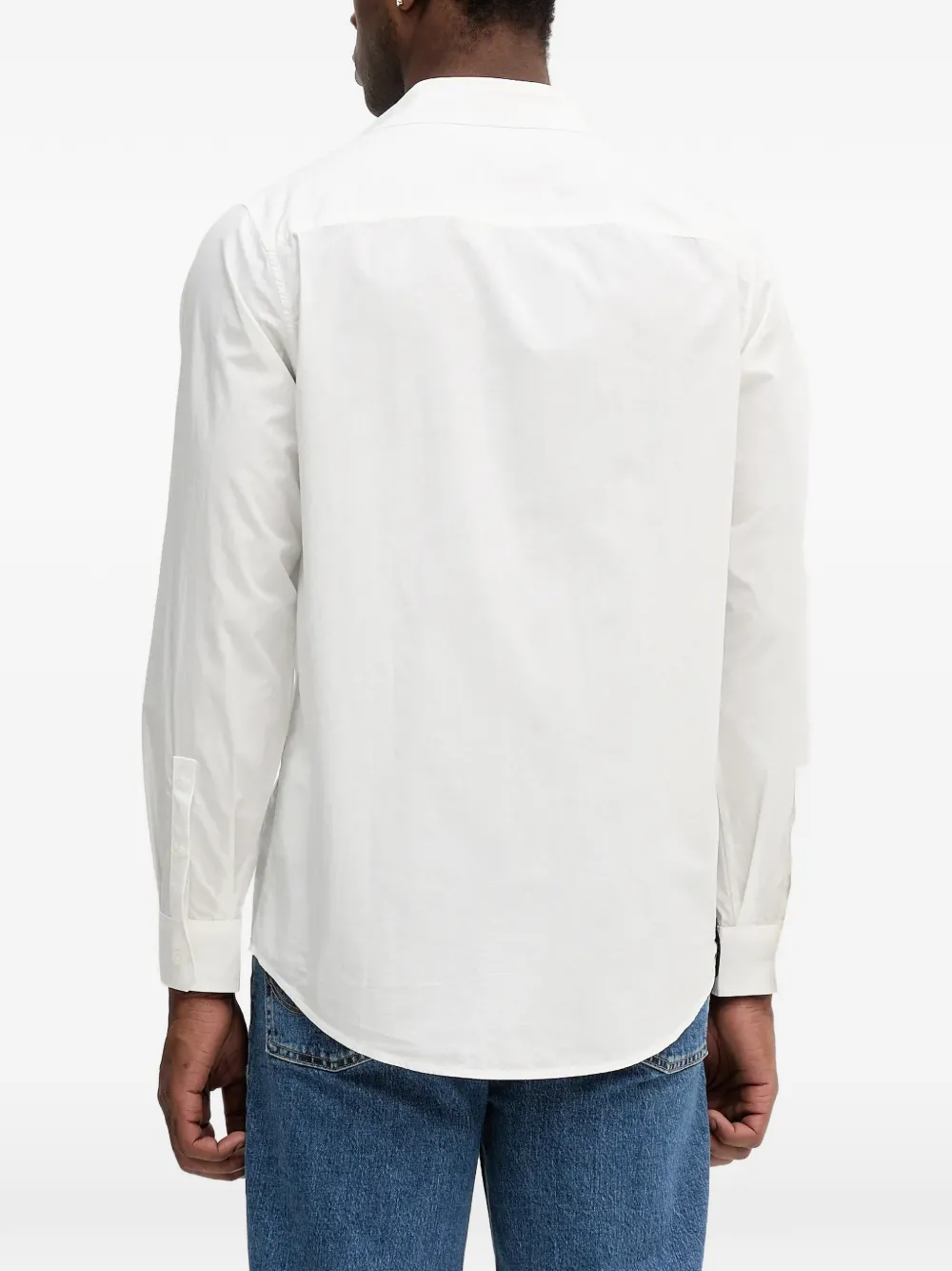  Armani Exchange Pocket Shirt - White 