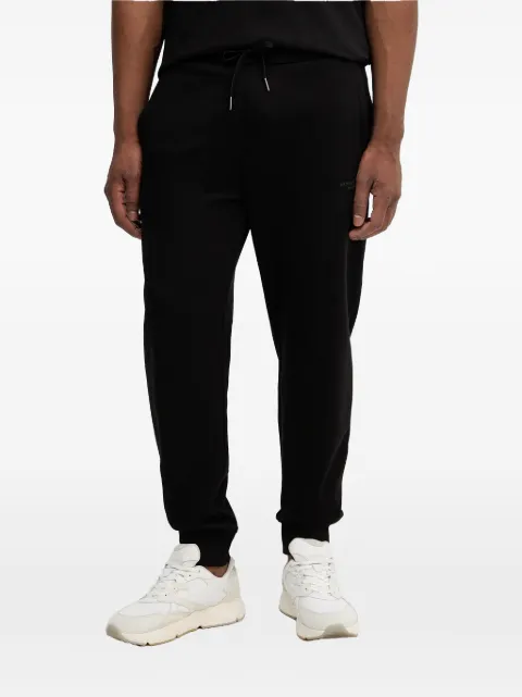 Armani Exchange drawstring trousers