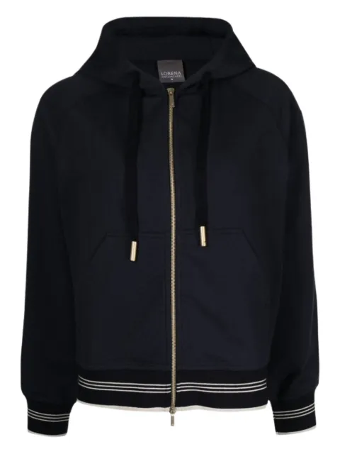 Lorena Antoniazzi zip-up hoodie