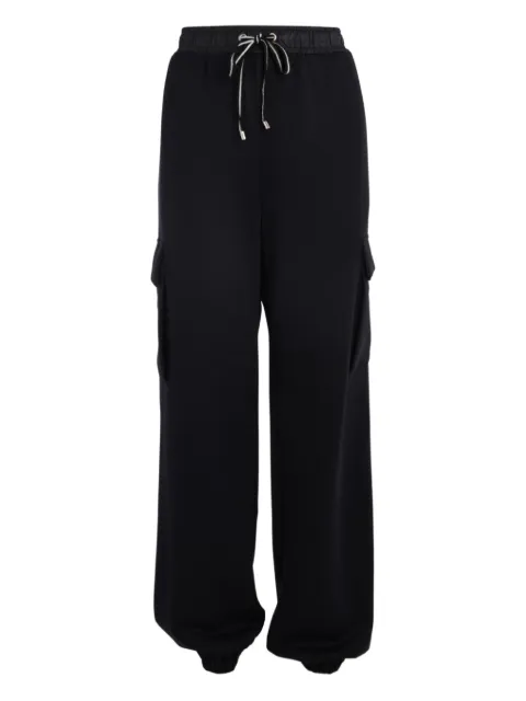 Lorena Antoniazzi drawstring cargo trousers