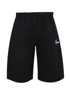 【年末バーゲンセール】KENZO ロゴスウェットショートパンツ XL Kenzo スウェットハーフパンツ メンズ通販 - FARFETCH