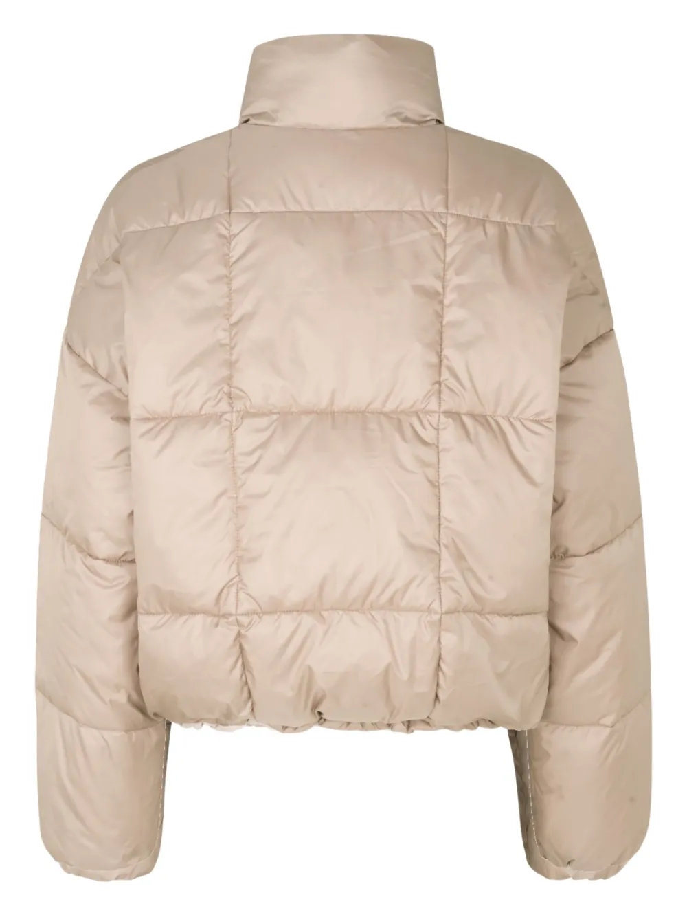 Baum Und Pferdgarten Quilted-design Puffer Jacket In Multi