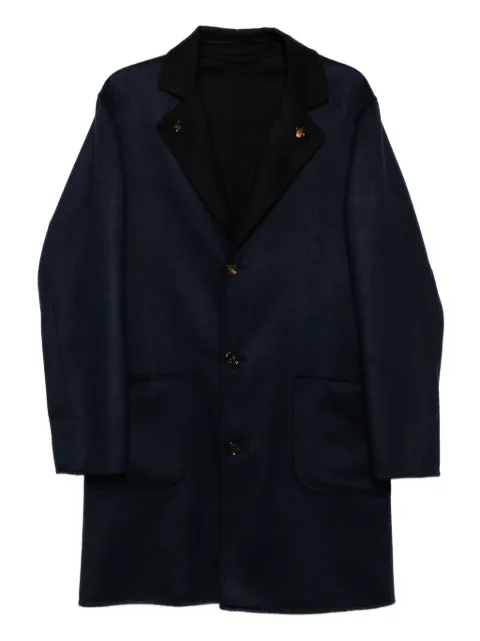Kired single breasted coat