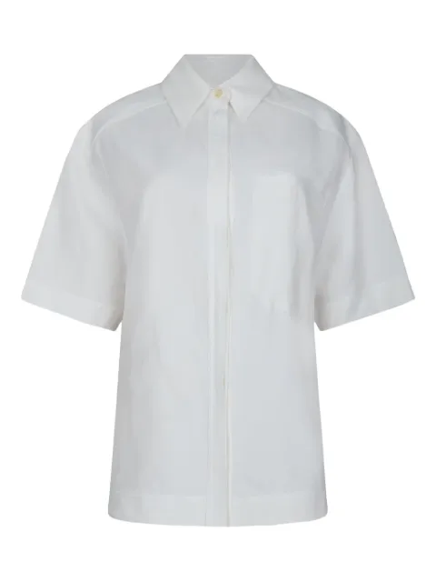 Loulou Moheli short-sleeved shirt