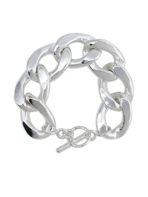 Saskia Diez Bold Grand chain bracelet