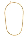 Crystal Haze Oslo chain necklace - Gold