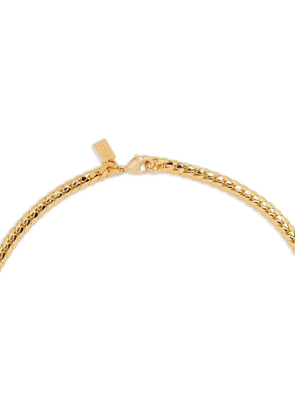 Crystal Haze Oslo chain necklace | Image 2