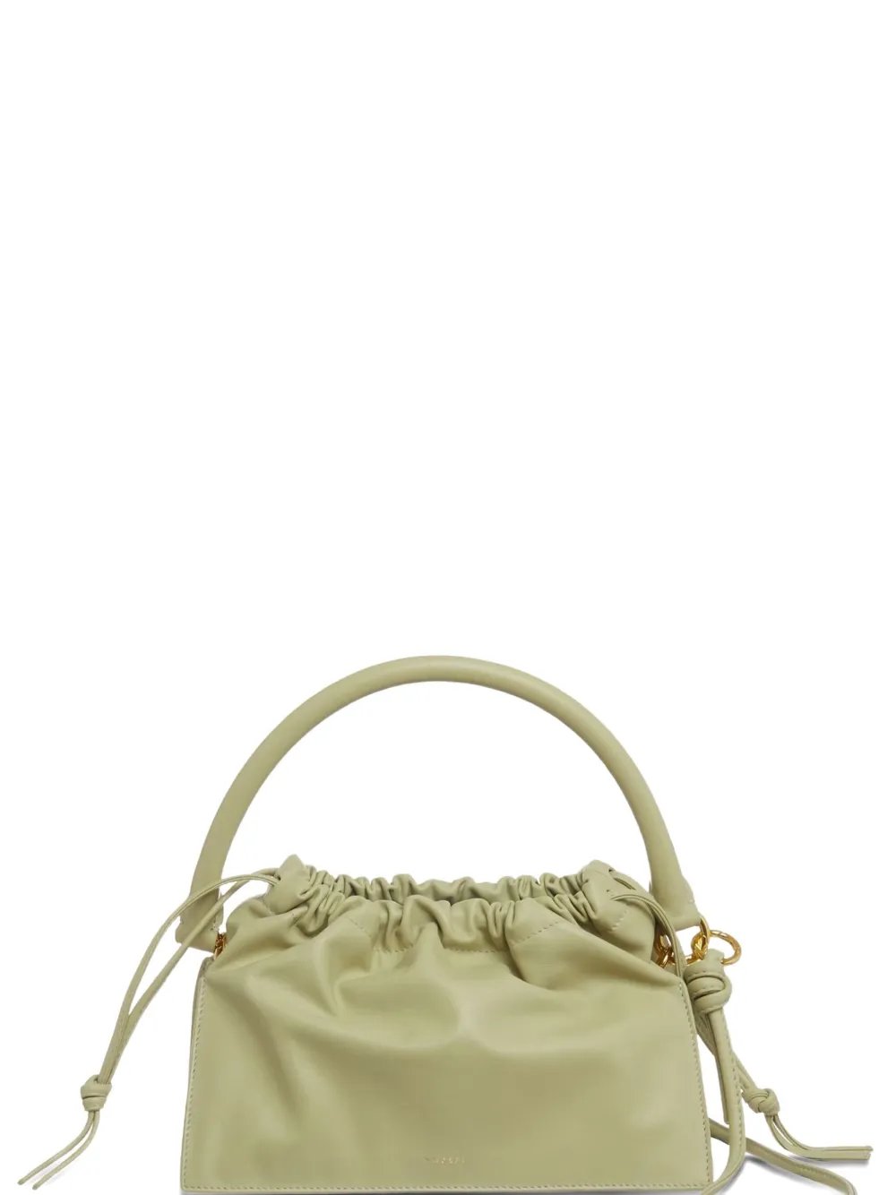 Yuzefi Bom drawstring handbag - Groen