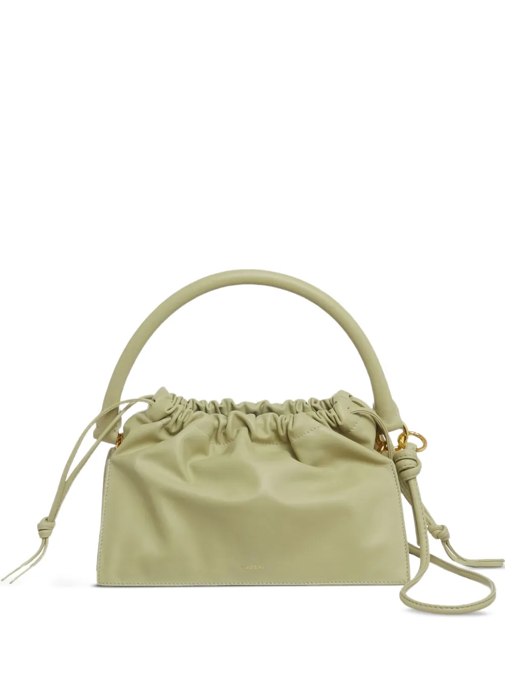 Yuzefi Bom drawstring handbag Groen