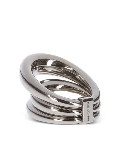 Panconesi Blow Up Solar triple-band ring