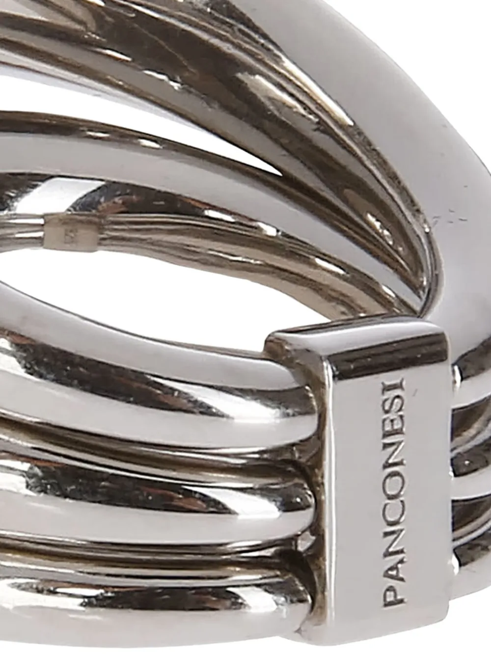Panconesi Blow Up Solar triple-band ring | Image 2