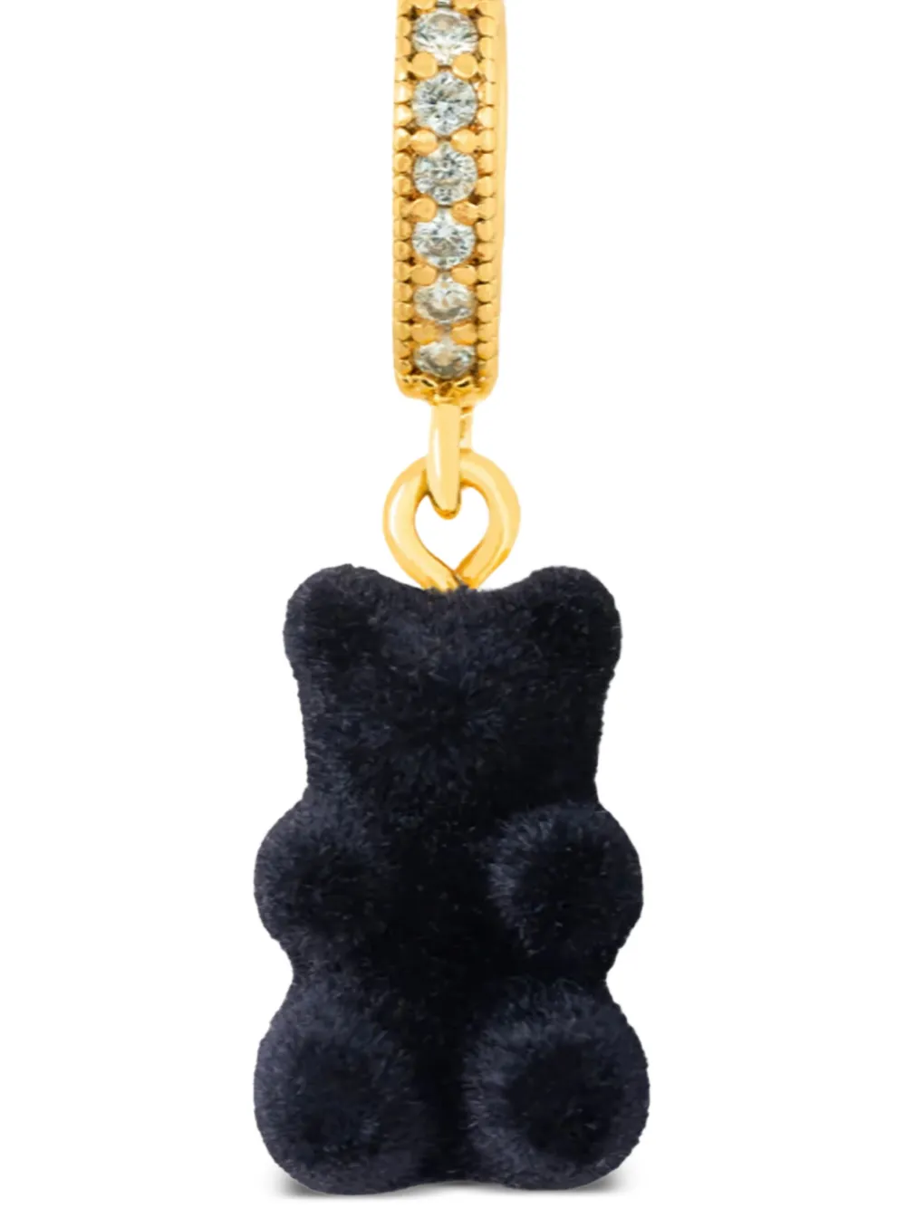 Crystal Haze Velvet Nostalgia Bear pendant | Image 2