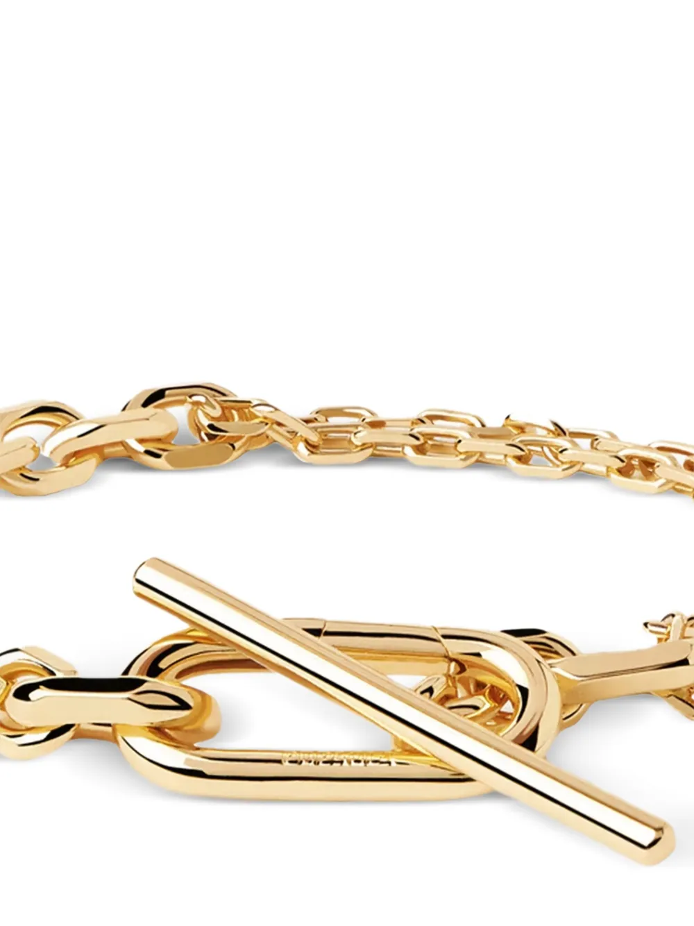 PD PAOLA Vesta chain bracelet - Beige
