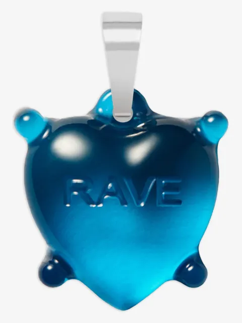 Crystal Haze dije Dilemma Heart Rave