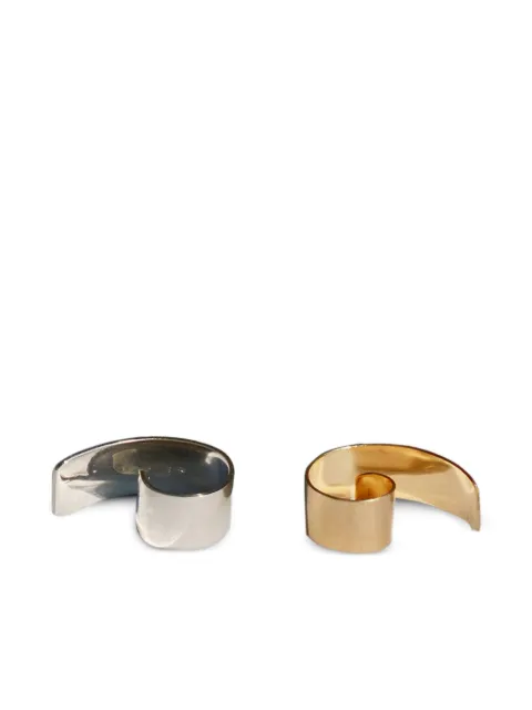 Saskia Diez spiral earcuff