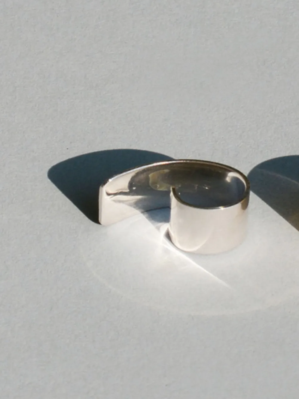 Saskia Diez spiral earcuff | Image 2