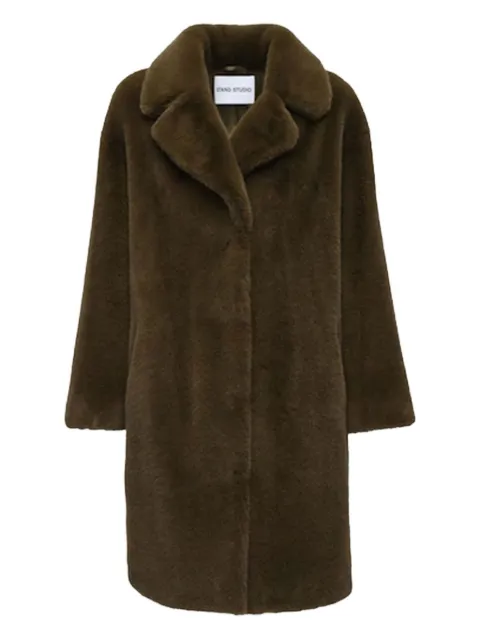 STAND STUDIO long-sleeve lapel coat