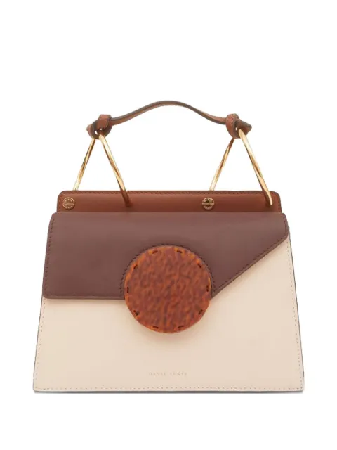 Danse Lente Phoebe Bis circular-detail top-handle bag