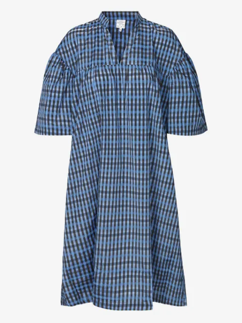 Baum Und Pferdgarten vestido midi Aslau