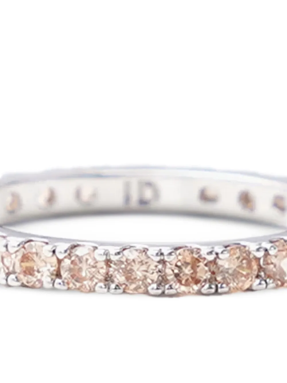 Izabel Display stone-set single-band ring | Image 2