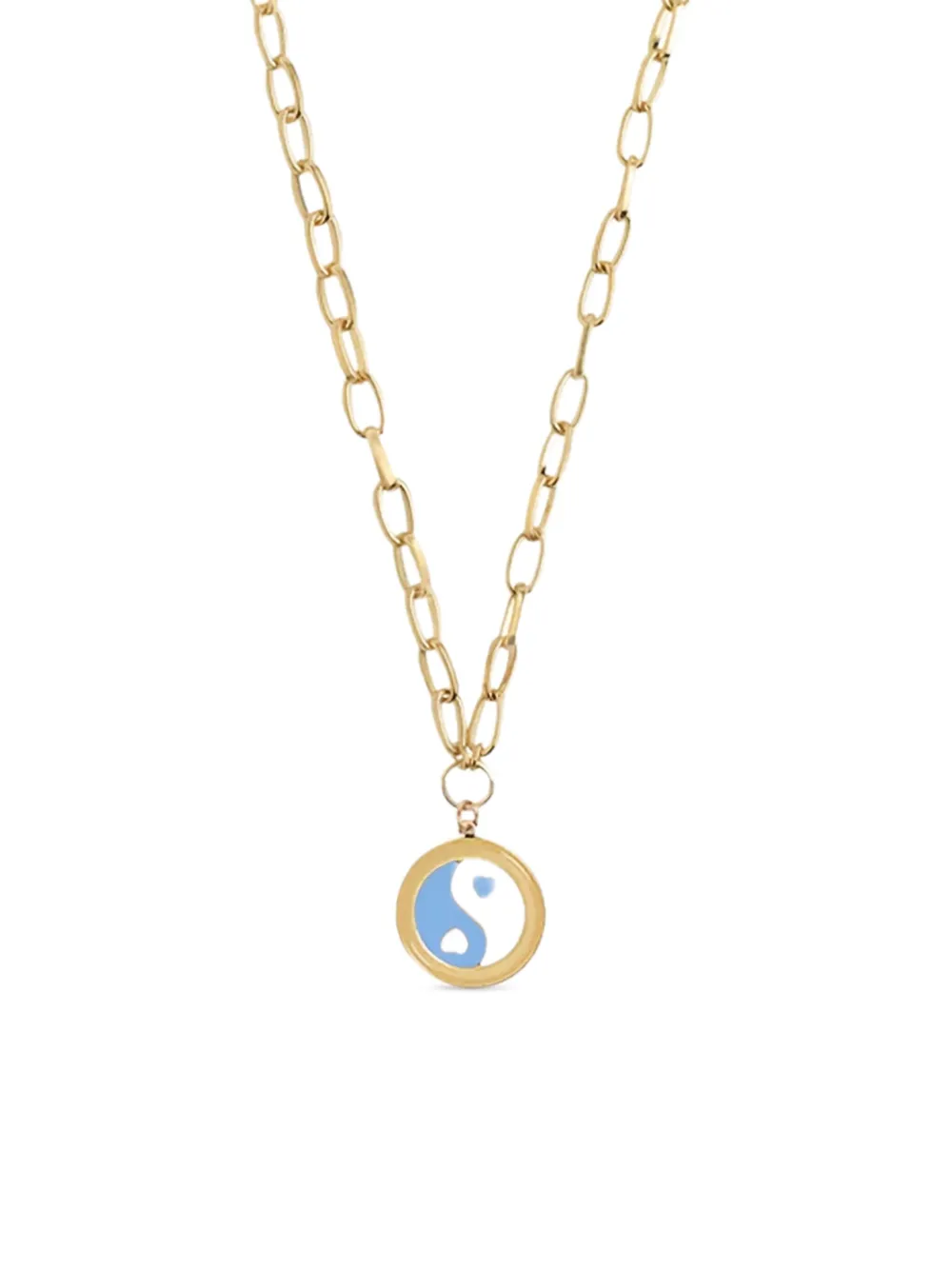Wilhelmina Garcia Yin Yang pendant necklace | Image 2