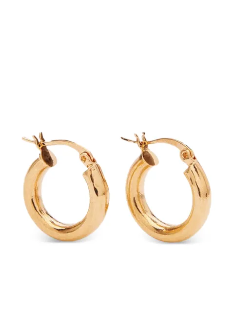 Pico Copenhagen Amanda hoop earrings