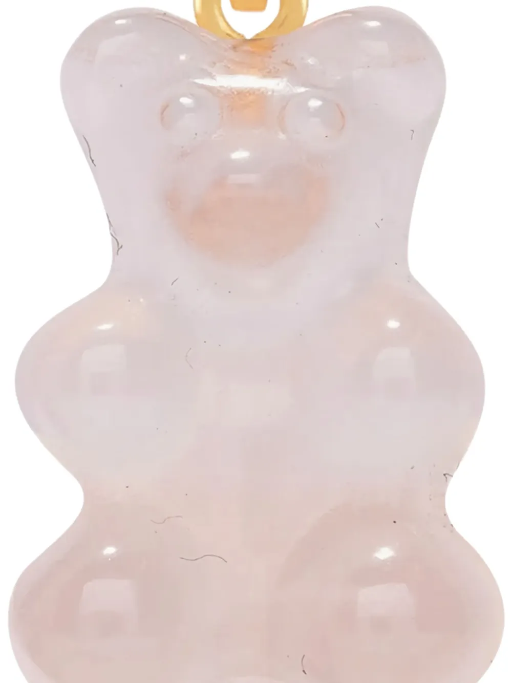 Crystal Haze bear-shaped quartz pendant | Image 2